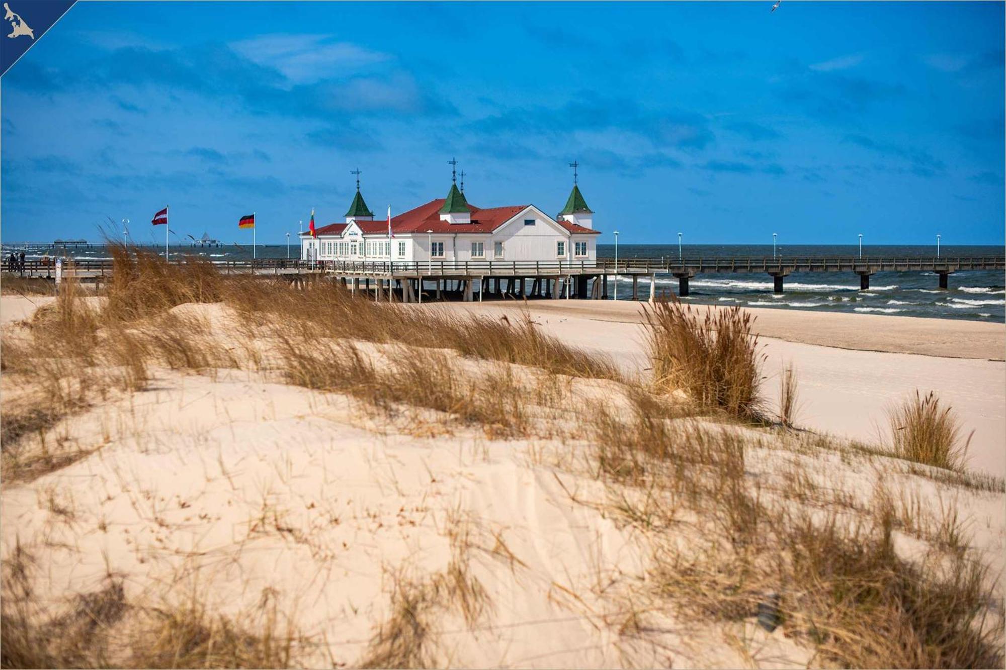 Ahlbeck Remise Malmoe 1 Heringsdorf (Usedom) Exterior foto