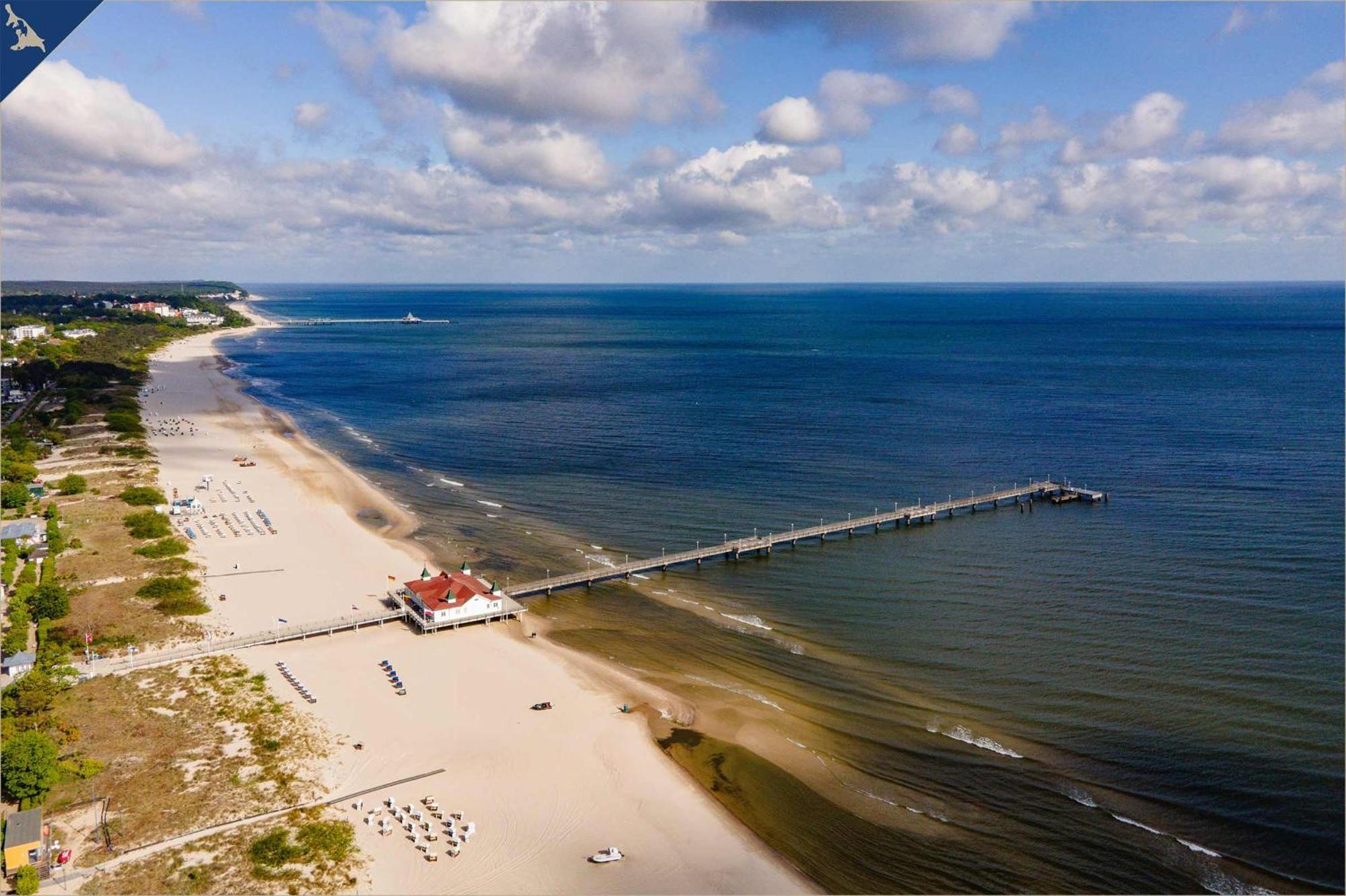 Ahlbeck Remise Malmoe 1 Heringsdorf (Usedom) Exterior foto
